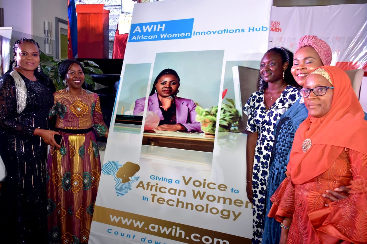 The African Women's Innovation Hub [AWIH]